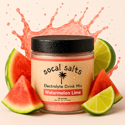 Socal Salts Electrolytes