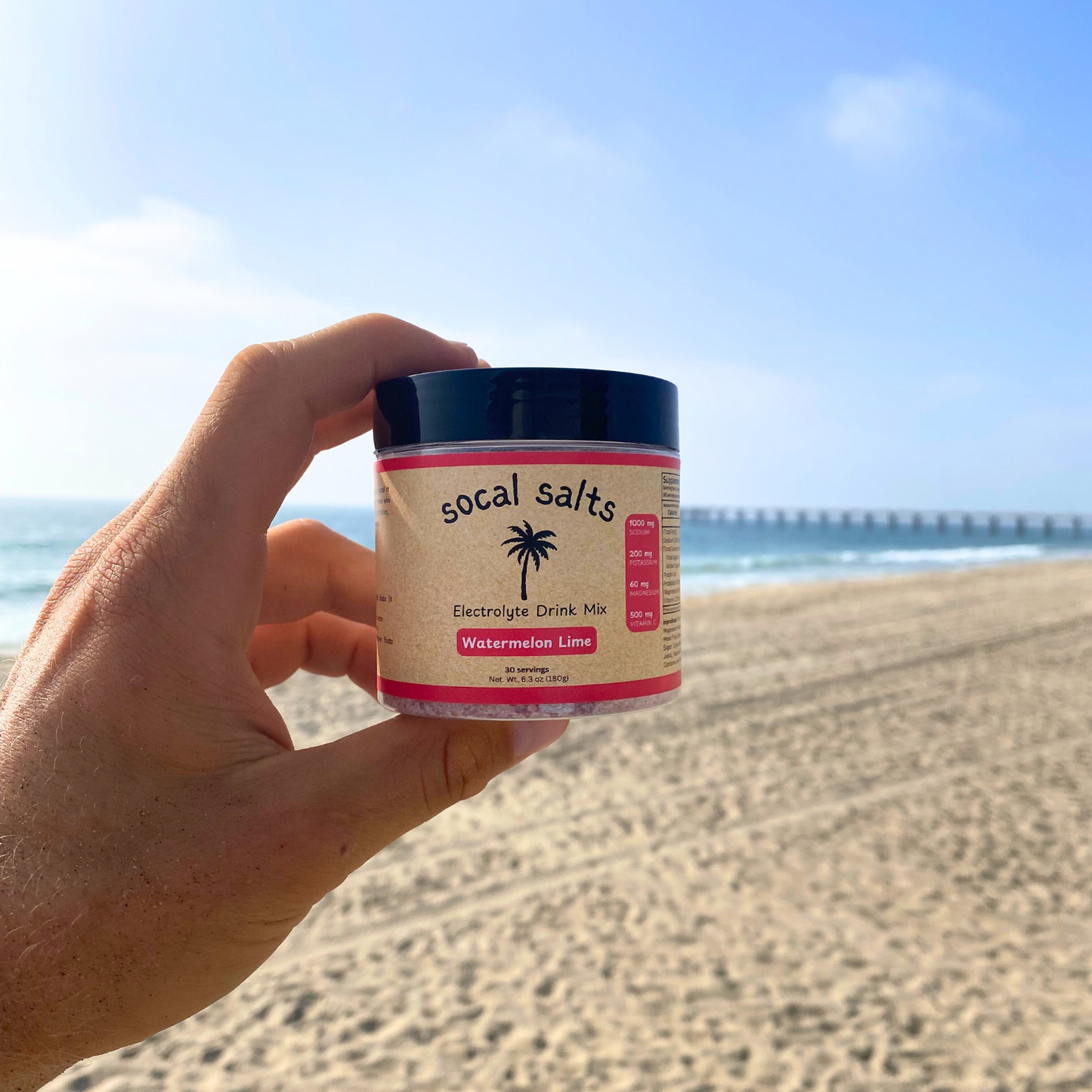 Socal Salts Electrolytes