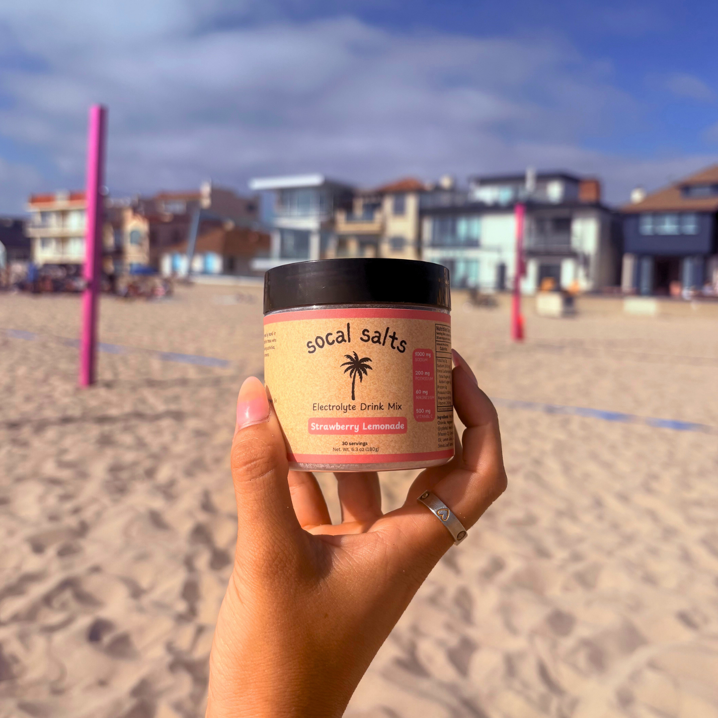 Socal Salts Electrolytes