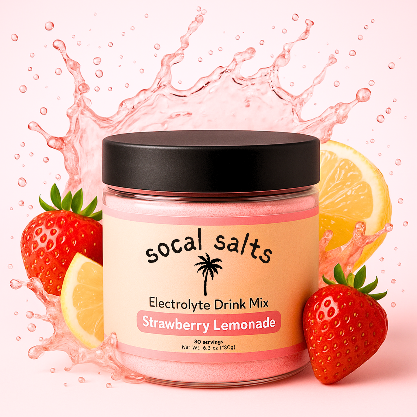 Socal Salts Electrolytes